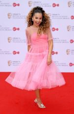 ELLA EYRE at 2017 British Academy Television Awards in London 05/14/2017