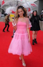 ELLA EYRE at 2017 British Academy Television Awards in London 05/14/2017