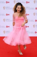 ELLA EYRE at 2017 British Academy Television Awards in London 05/14/2017
