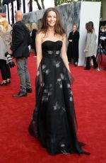 ELLA HUNT at King Arthur: Legend of the Sword Premiere in London 05/10/2017