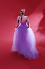 ELLE FANNING at The Beguiled Premiere at 70th Annual Cannes Film Festival 05/24/2017
