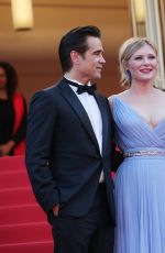 ELLE FANNING at The Beguiled Premiere at 70th Annual Cannes Film Festival 05/24/2017