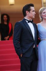 ELLE FANNING at The Beguiled Premiere at 70th Annual Cannes Film Festival 05/24/2017