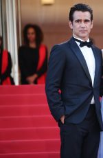 ELLE FANNING at The Beguiled Premiere at 70th Annual Cannes Film Festival 05/24/2017