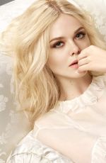 ELLE FANNING for L