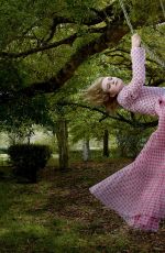 ELLE FANNING in Vogue Magazine, June 2017