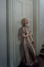 ELLE FANNING in Vogue Magazine, June 2017