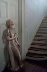 ELLE FANNING in Vogue Magazine, June 2017