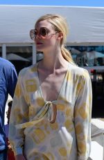 ELLE FANNING Out in Cannes 05/19/2017