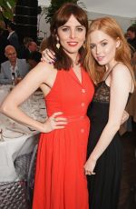 ELLIE BAMBER at Audi Polo Challenge at Coworth Park in Ascot 06/06/2017