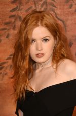 ELLIE BAMBER at Chanel Cruise 2017/2018 Collection Fashion Show in Paris 05/03/2017
