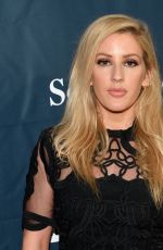 ELLIE GOULDING at Sean Penn & Friends Haiti Takes Root Benefit in New York 05/05/2017