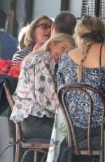 ELLIE GOULDING Out for Lunch with Friends in London 05/13/2017