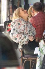 ELLIE GOULDING Out for Lunch with Friends in London 05/13/2017