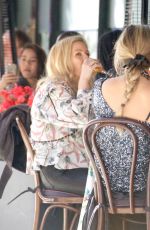 ELLIE GOULDING Out for Lunch with Friends in London 05/13/2017