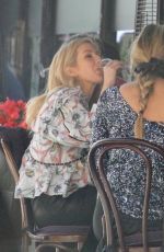 ELLIE GOULDING Out for Lunch with Friends in London 05/13/2017