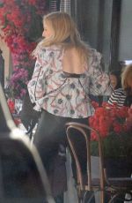 ELLIE GOULDING Out for Lunch with Friends in London 05/13/2017