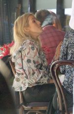 ELLIE GOULDING Out for Lunch with Friends in London 05/13/2017