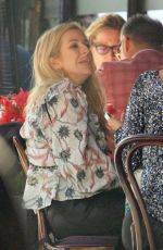 ELLIE GOULDING Out for Lunch with Friends in London 05/13/2017