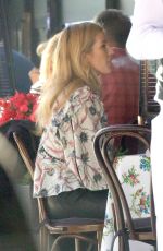 ELLIE GOULDING Out for Lunch with Friends in London 05/13/2017