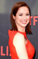 ELLIE KEMPER at Unbrekable Kimmy Schmidt for Your Consideration Event in Hollywood 05/04/2017