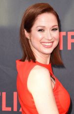 ELLIE KEMPER at Unbrekable Kimmy Schmidt for Your Consideration Event in Hollywood 05/04/2017