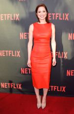 ELLIE KEMPER at Unbrekable Kimmy Schmidt for Your Consideration Event in Hollywood 05/04/2017