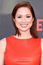 ELLIE KEMPER at Unbrekable Kimmy Schmidt for Your Consideration Event in Hollywood 05/04/2017