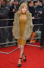 ELLIE RAE WINSTONE at Jawbone Premiere in London 05/08/2017