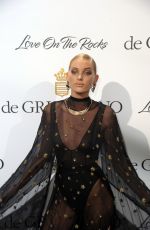 ELSA HOSK at De Grisogono Party at Cannes Film Festival 05/23/2017