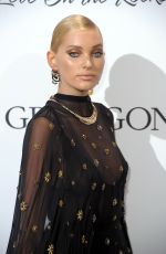 ELSA HOSK at De Grisogono Party at Cannes Film Festival 05/23/2017