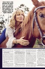 ELSA PATAKY in Hola Magazine, Spain May 2017 Issue