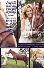 ELSA PATAKY in Hola Magazine, Spain May 2017 Issue