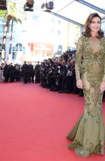ELSA ZYLBERSTEIN at Okja Screening at 70th Annual Cannes Film Festival 05/19/2017