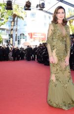 ELSA ZYLBERSTEIN at Okja Screening at 70th Annual Cannes Film Festival 05/19/2017