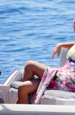 EMILY RATAJKOWSKI Arrives at Hotel Eden Roc in Cannes 05/17/2017
