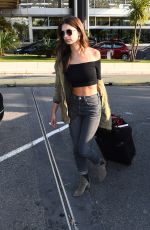 EMILY RATAJKOWSKI Arrives at Nice Airport 05/16/2017