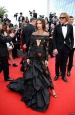 EMILY RATAJKOWSKI at Loveless Premiere at 2017 Cannes Film Festival 05/18/2017