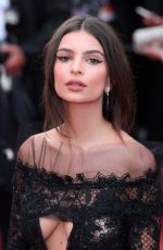 EMILY RATAJKOWSKI at Loveless Premiere at 2017 Cannes Film Festival 05/18/2017
