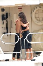 EMILY RATAJKOWSKI Out in Cannes 05/18/2017