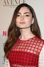 EMILY ROBINSON at Nylon Young Hollywood May Issue Party in Los Angeles 05/02/2017