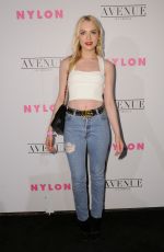EMILY RUHL at Nylon Young Hollywood May Issue Party in Los Angeles 05/02/2017