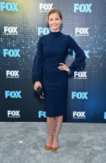 EMILY VANCAMP at Fox Upfront Presentation in New York 05/15/2017
