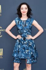 EMMA DUMONT at Twentieth Century Fox Television LA Screening Gala 05/25/2017