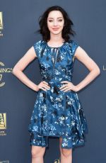 EMMA DUMONT at Twentieth Century Fox Television LA Screening Gala 05/25/2017