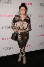 EMMA KENNEY at Nylon Young Hollywood May Issue Party in Los Angeles 05/02/2017