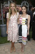 EMMA ROBERTS at Kim Crawford Rose Launch in Beverly Hills 05/09/2017\