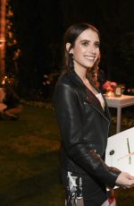 EMMA ROBERTS at Kim Crawford Rose Launch in Beverly Hills 05/09/2017\