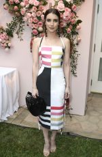 EMMA ROBERTS at Kim Crawford Rose Launch in Beverly Hills 05/09/2017\
