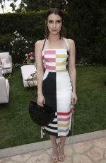 EMMA ROBERTS at Kim Crawford Rose Launch in Beverly Hills 05/09/2017\